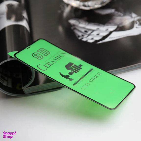 محافظ صفحه نمایش سرامیکی اپیکوی مدل unbreakable مناسب برای گوشی موبایل شیائومی Redmi Note 12 Pro / 12 Pro Plus
