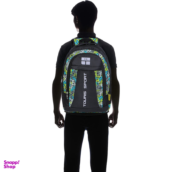 کوله پشتی مردانه توریث مدل J-240