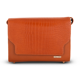 کیف رودوشی زنانه چرم یلسان مدل نلین کد 121-PRM