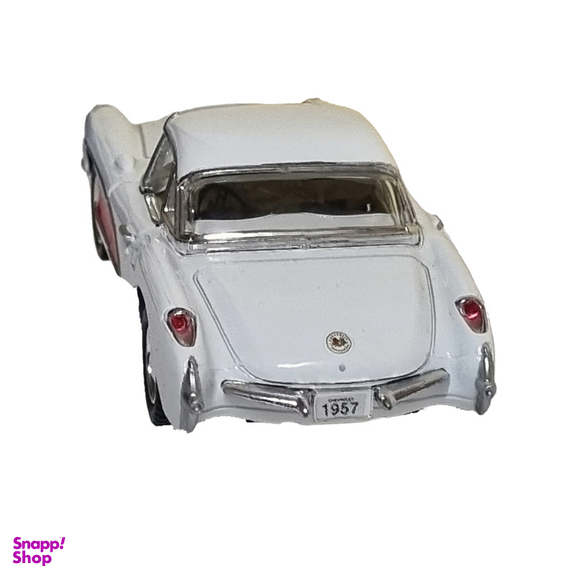 ماشین بازی کینزمارت مدل 1957 Chevrolet Corvette