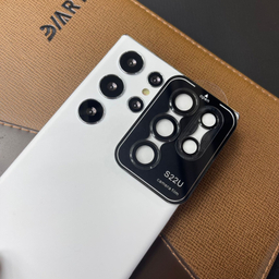 محافظ لنز دوربین بوف مدل ClrFilm مناسب برای گوشی موبایل سامسونگ Galaxy S22 Ultra