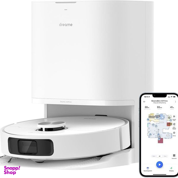 جاروبرقی دریم مدل Dreame L10 Prime