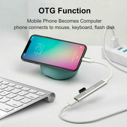هاب 4 پورت USB سایرکس مدل SX-CU9003