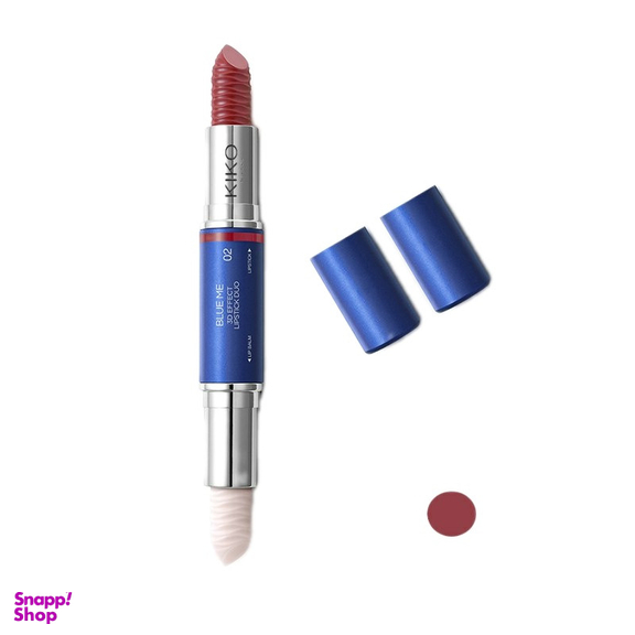 رژ لب جامد کیکو میلانو شماره 02