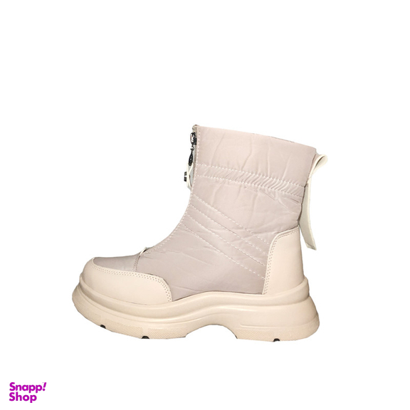 نیم بوت زنانه مدل کاپشنی 96