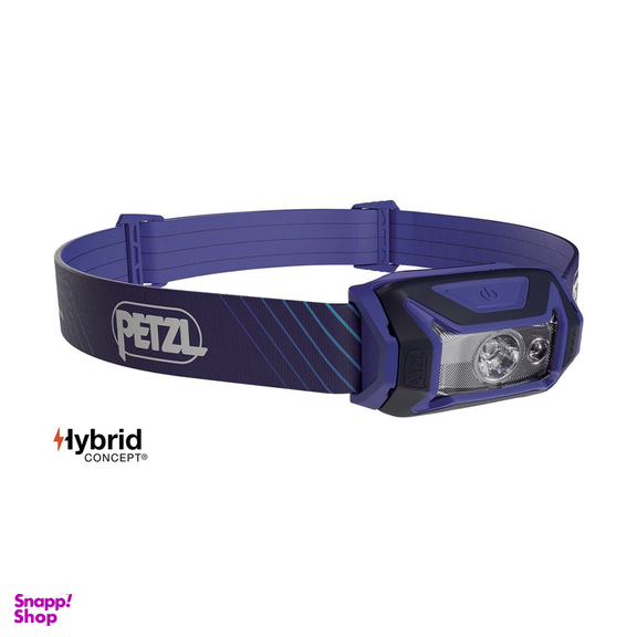 چراغ پیشانی پتزل مدل 2024 Tikka Core 450