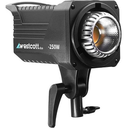 ويدیو لايت 250 وات وسکات مدل Eco AC200/240V