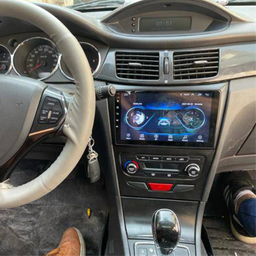 مانیتور اندروید خودرو ایکس مکس مدل Z100 مناسب H30 کراس