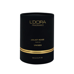 پرفیوم لدورا مدل Juliet Rose حجم 100 میلی‌ لیتر