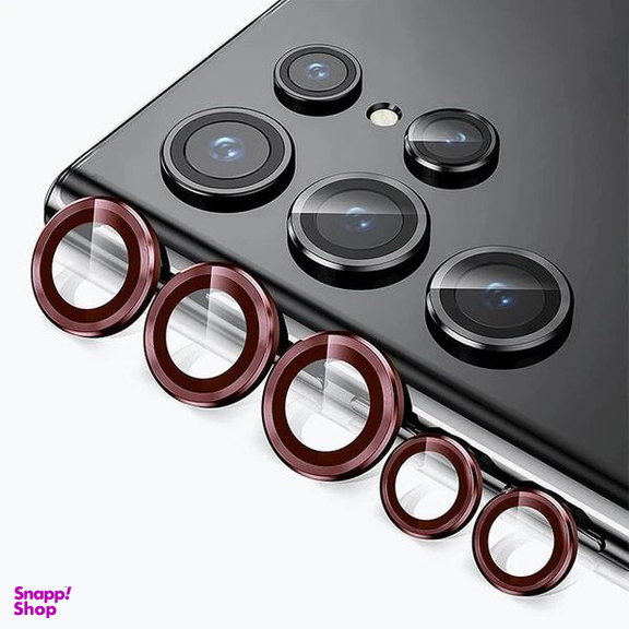 محافظ لنز دوربین اپیکوی مدل HD-ColorLens مناسب گوشی موبایل سامسونگ Galaxy S24 Ultra