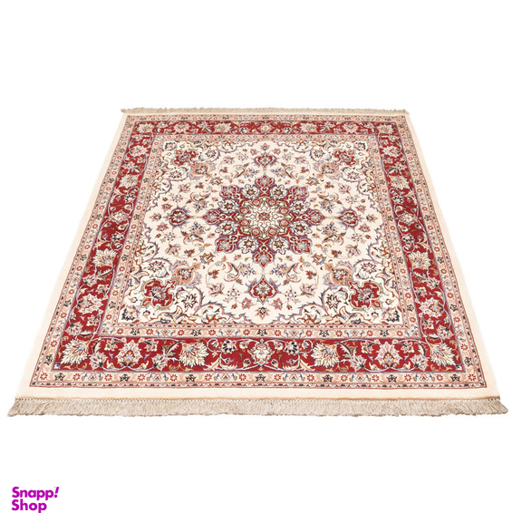 فرش دستبافت سی پرشیا کد 174489 سایز 181x174 سانتی‌ متر