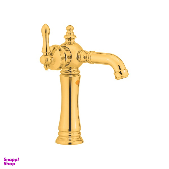 شیر روشویی اهرمی اندیکا مدل بیزانس