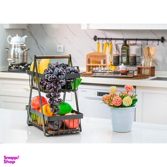 سبد میوه سالوت مدل 2F