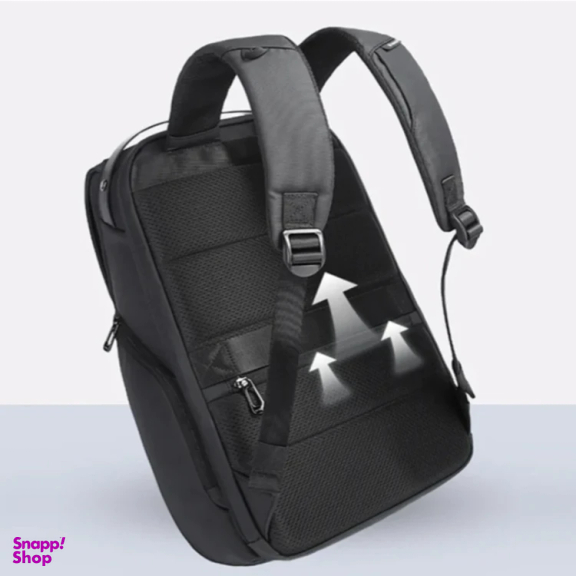 کوله پشتی 15.6 اینچ لپ تاپ بنج کد 2581