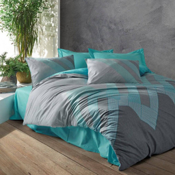 سرویس ملحفه مدل River کد 00 دونفره 4 تکه