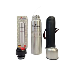 فلاسک یونیک مدل خط دار کد 186 ظرفیت 500 میلی‌ لیتر