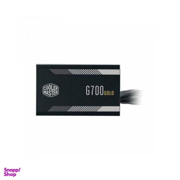 پاور 700 وات کولر مستر مدل G700 Gold 700W Power Supply