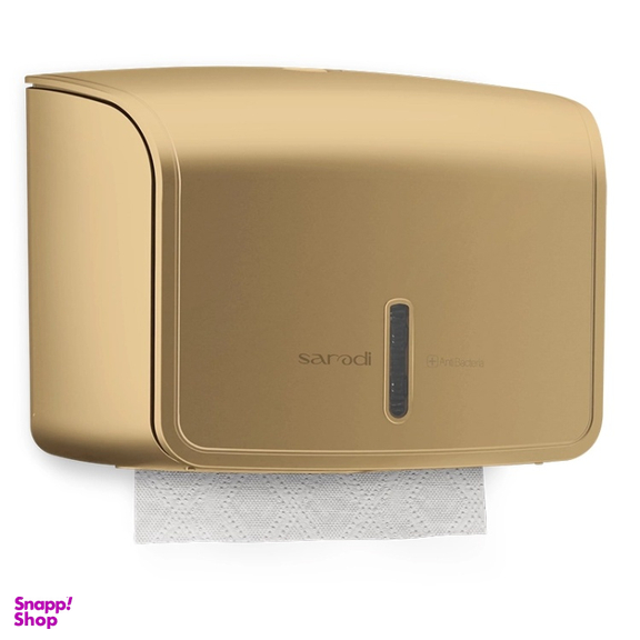 پایه رول دستمال کاغذی ایمن آب مدل ورونا کد 28950