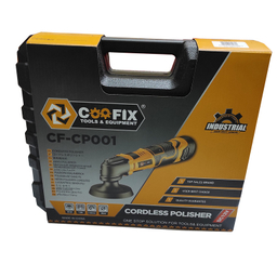 دستگاه پولیش کوفیکس مدل SMT-CORDLESSPOLISHER-12V-CFCP001