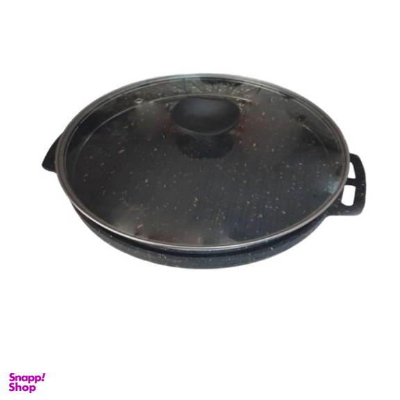 تابه گریل گرد ام جی کد 5092