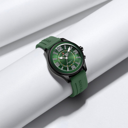 ست ساعت مچی عقربه‌ ای زنانه و مردانه نیوی فورس مدل NF9256