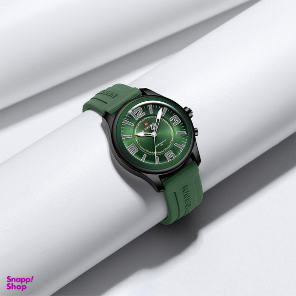 ست ساعت مچی عقربه‌ ای زنانه و مردانه نیوی فورس مدل NF9256