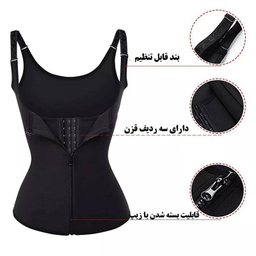 گن زنانه مدل hotshapper 2024 رنگ مشکی