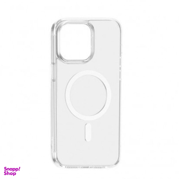 قاب گوشی موبایل مگنتیک مدل Clear Case مناسب Apple iPhone 15 Pro Max