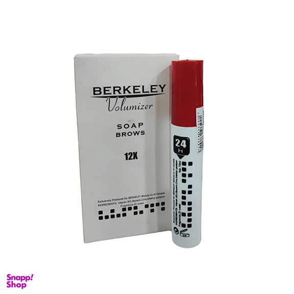 ژل ابرو برکلی مدل 12X