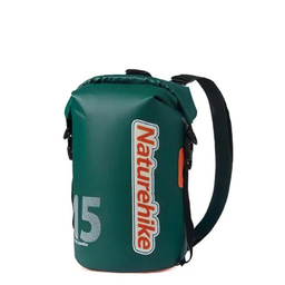کوله ضد آب 15 ليتر نیچرهایک مدل Backpack waterproof bag کد CNK2300BS017
