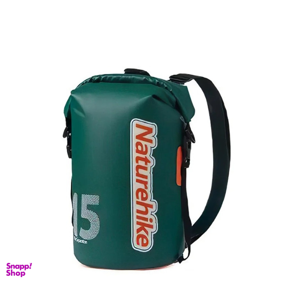کوله ضد آب 15 ليتر نیچرهایک مدل Backpack waterproof bag کد CNK2300BS017