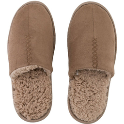 دمپایی حوله ای ال سی وایکیکی مدل استپ دار رگولار