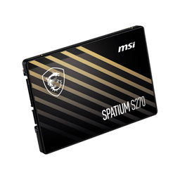اس اس دی اینترنال ام اس آی مدل SPATIUM S270 ظرفیت 480 گیگا بایت