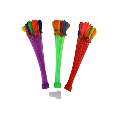 بادکنک مدل آب بازی کد 01 بسته ی 111 عددی