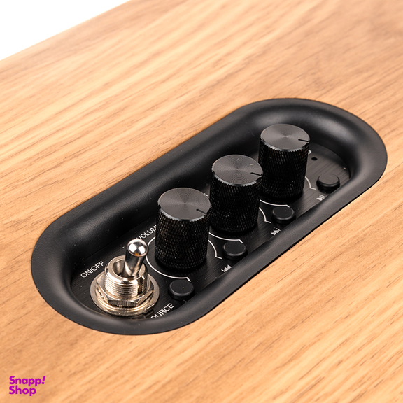 اسپیکر بلوتوثی قابل حمل هیسکا مدل L75MS Modern Acoustic