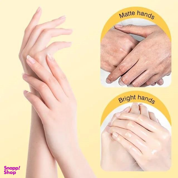 ماسک دست زوزو مدل عسل وزن 35 گرم