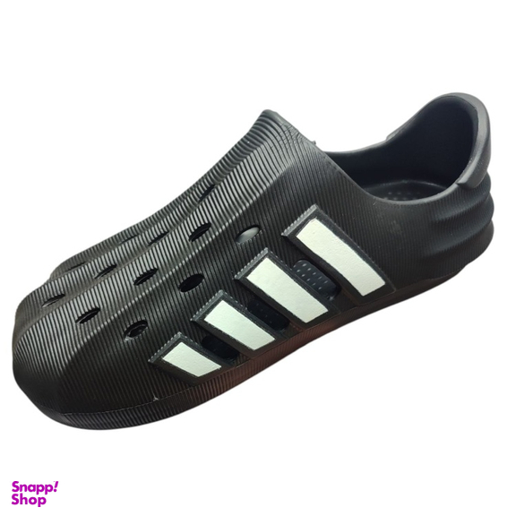 صندل مردانه زیتون مدل سامبا کد 126710 نصر رنگ مشکی