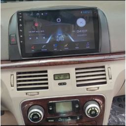 مانیتور خودرو مدل Burmester مناسب سوناتا