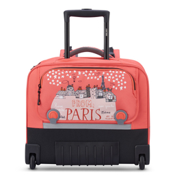 کوله پشتی چرخ دار دلسی مدل مدرسه ای کد 339165319