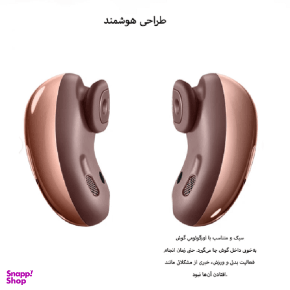 ایرفون بلوتوثی کی تی مدل BUDS PRO