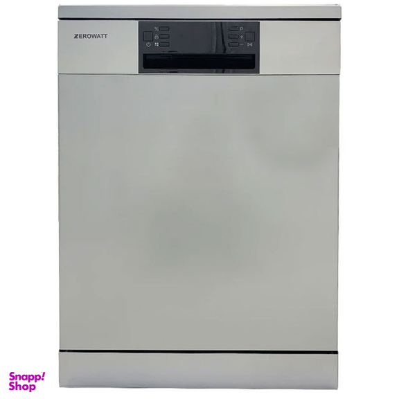 ماشین ظرفشویی زیرووات مدل FCD 3550 S