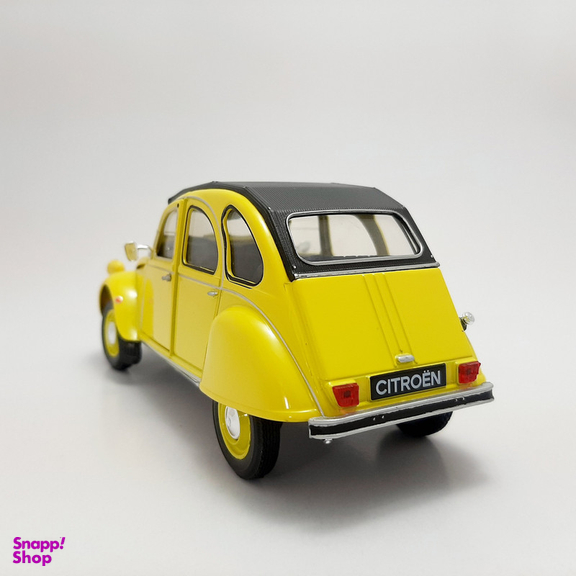 ماکت ماشین ولی مدل سیتروین ژیان citroen 2cv