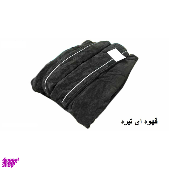 حوله پالتویی طرح کویین کد 10001 سایز 125