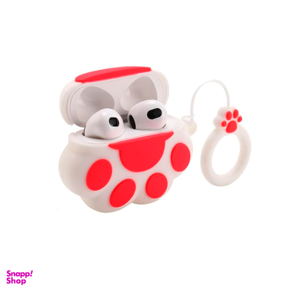 کاور ایرپاد طرح پنجه گربه مناسب Airpods Pro2