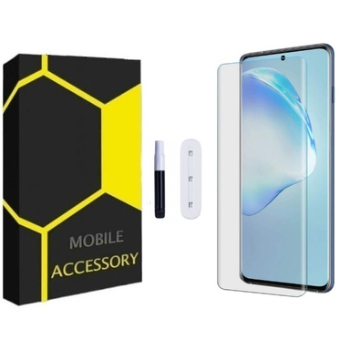 محافظ صفحه نمایش گوشی موبایل مدل UV مناسب داریا Bond