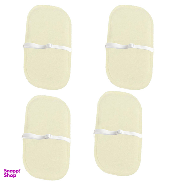 پد عرق گیر هیاهو مدل Armpits-Closead بسته 4 عددی