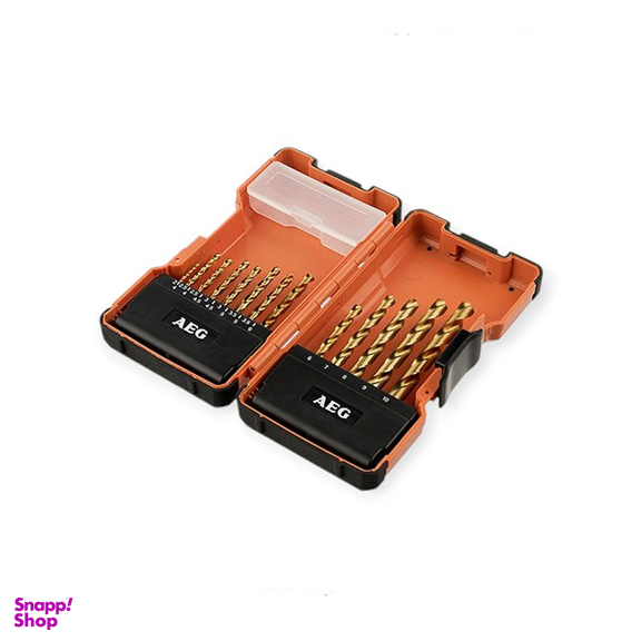 مجموعه 19 عددی مته فلز آ ا گ کد 4932352245
