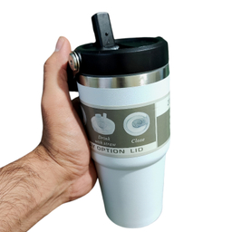 ماگ سفری مدل LYLY-6701 گنجایش 0.61 لیتر