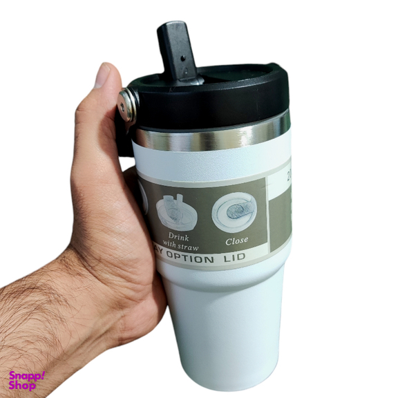 ماگ سفری مدل LYLY-6701 گنجایش 0.61 لیتر