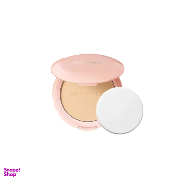 پودر فیکس بنکسر رنگ 02 Natural Ivory